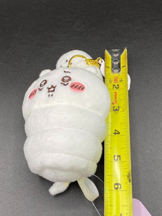 Chiikawa Happy Bag Gentle Snake Plush Doll 2025 NWT - Picture 10 of 11